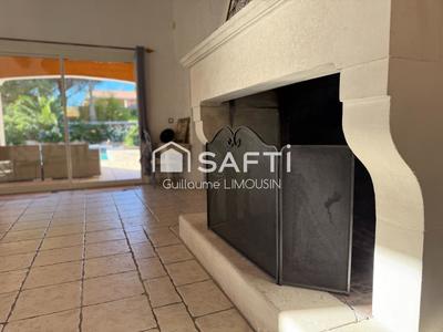 Maison - 205 m² - 6 pièces