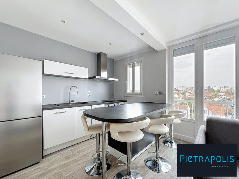 Duplex - 48 m² - 3 pièces