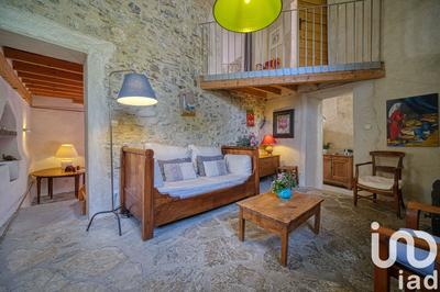 Maison de village - 128 m² - 5 pièces