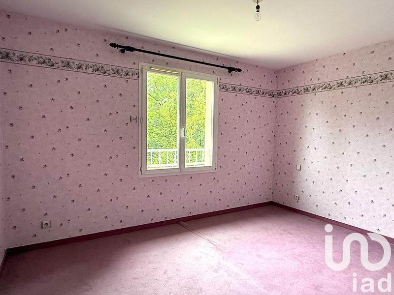 Maison - 185 m² - 8 pièces