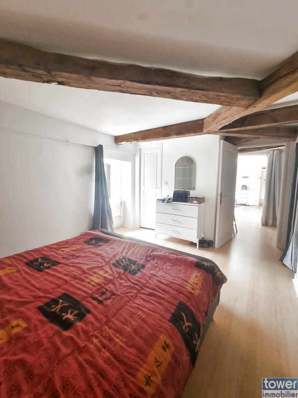 Duplex - 130 m² - 4 pièces