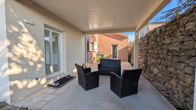 Villa - 109 m² - 5 pièces