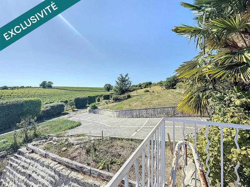 Maison - 170 m² - 6 pièces