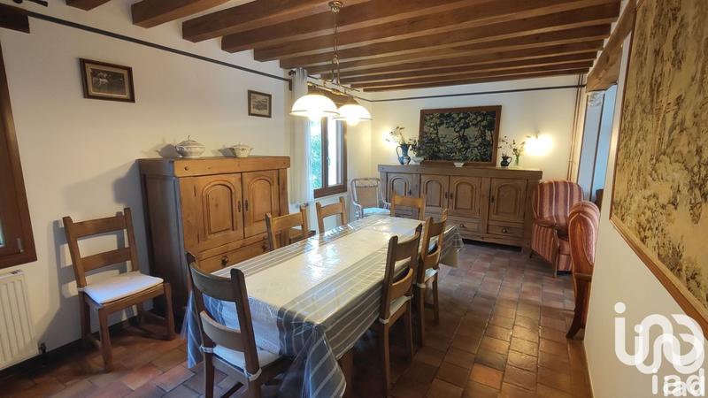 Maison - 163 m² - 7 pièces