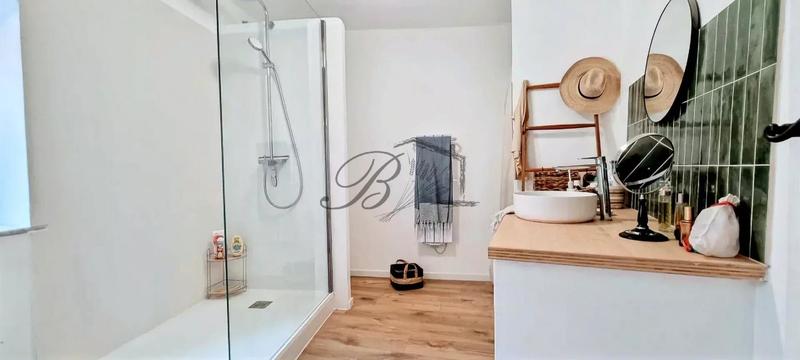 Maison de village - 153 m² - 5 pièces