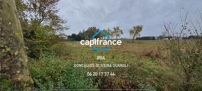 Terrain constructible - 3 996 m²