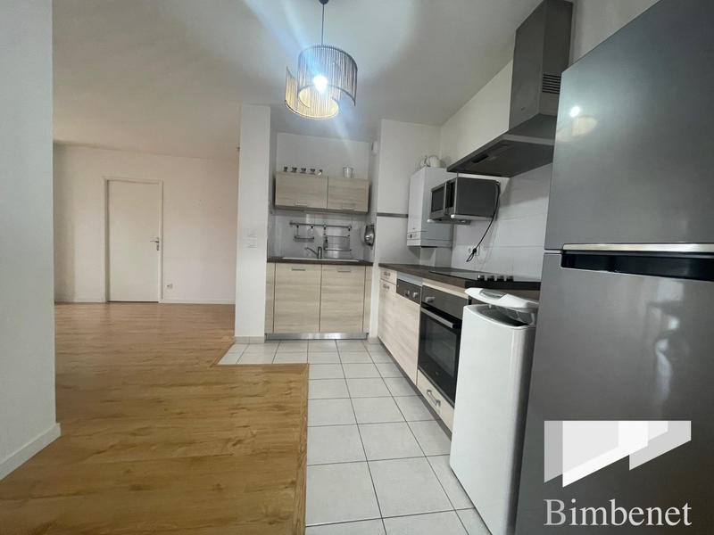 Appartement - 47 m² - 2 pièces