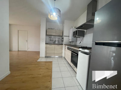 Appartement - 47 m² - 2 pièces