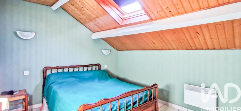 Maison de ville - 70 m² - 4 pièces