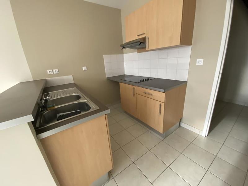 Appartement - 58 m² - 2 pièces