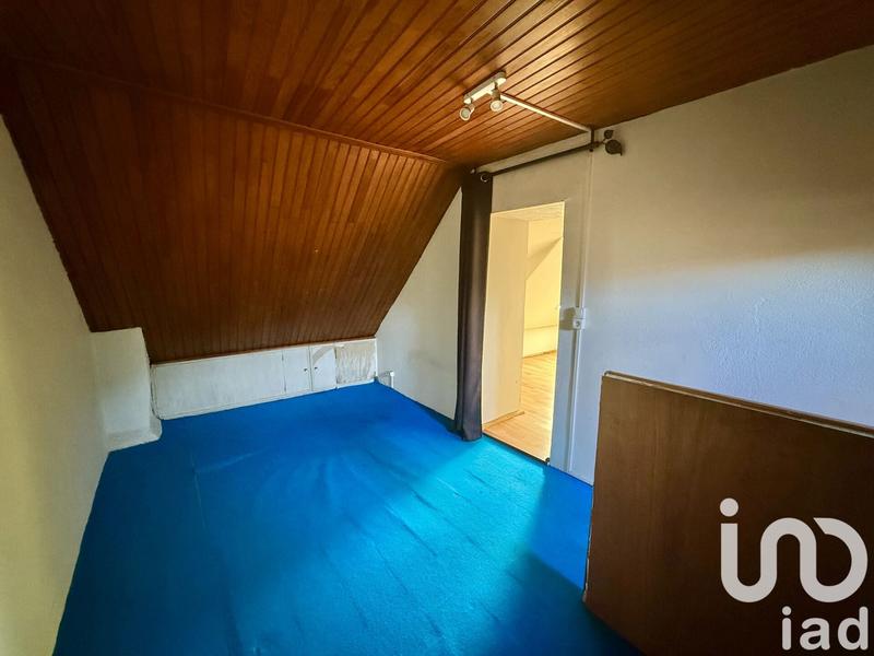 Maison - 62 m² - 4 pièces