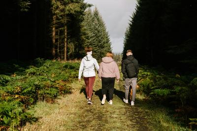 Balade avec la Croisée des Villages