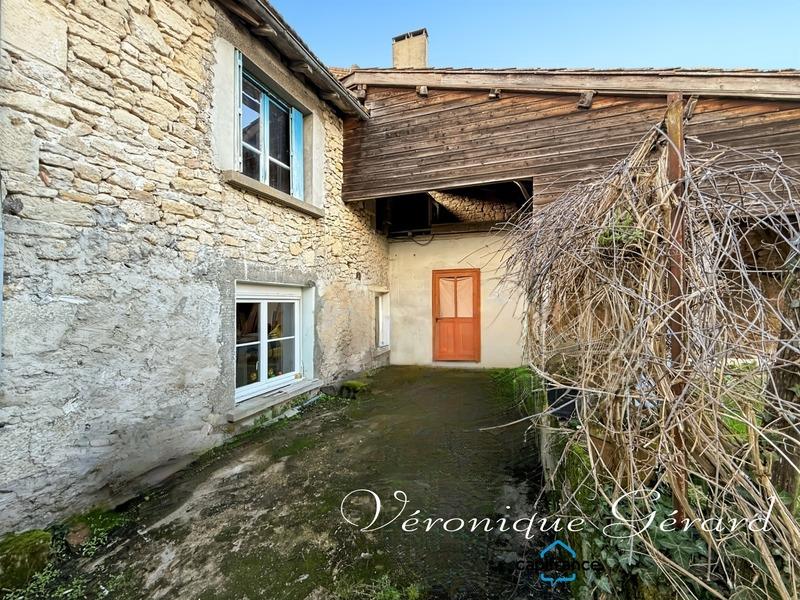 Maison de village - 150 m² - 6 pièces
