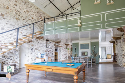 Maison - 281 m² - 8 pièces