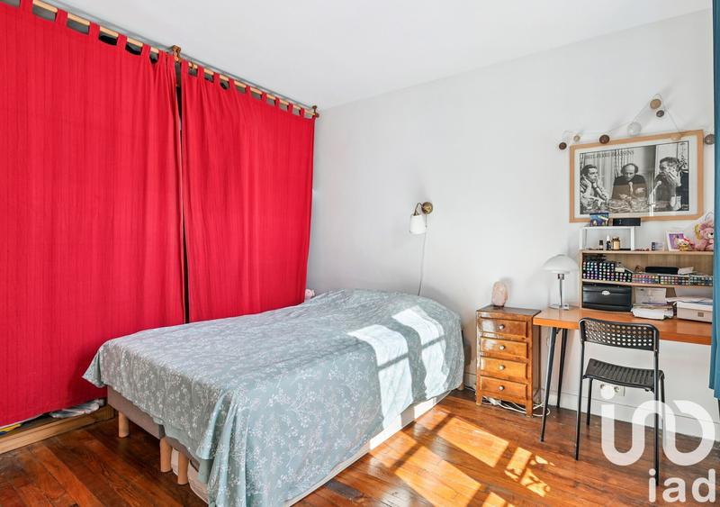 Appartement - 30 m² - 2 pièces