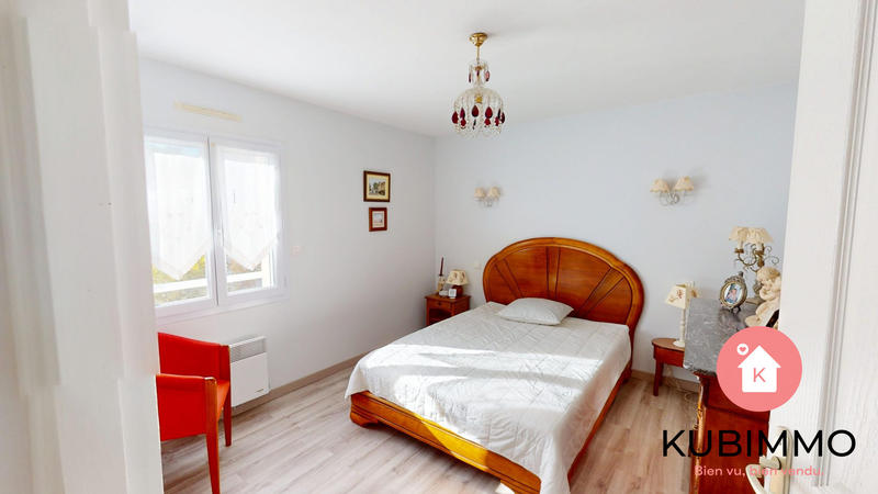 Maison contemporaine - 158 m² - 4 pièces