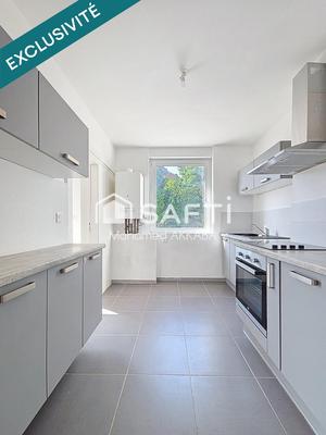 Appartement - 120 m² - 5 pièces