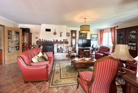 Maison - 124 m² - 5 pièces