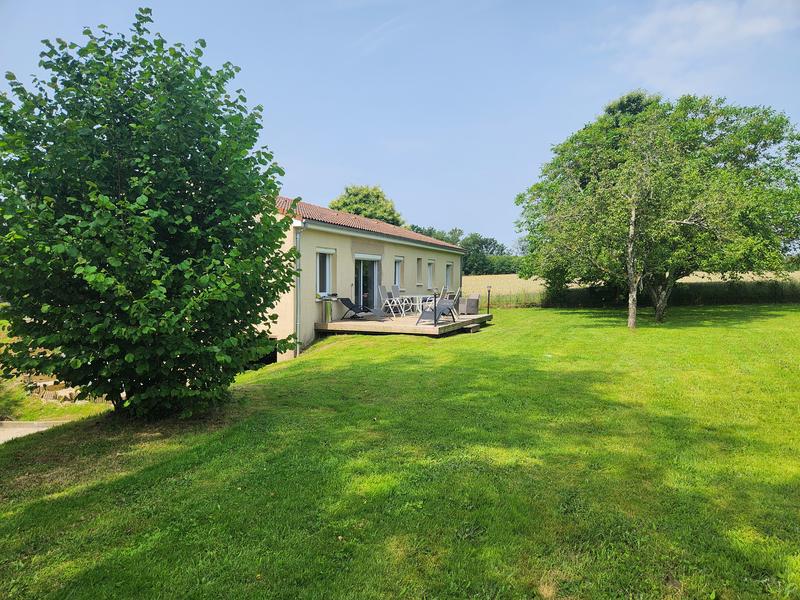 Maison - 125 m² - 5 pièces