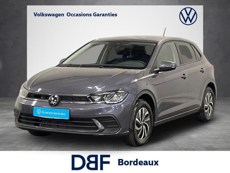 Volkswagen Polo 1.0 Tsi 95 s&amp;S Dsg7 Vw Edition