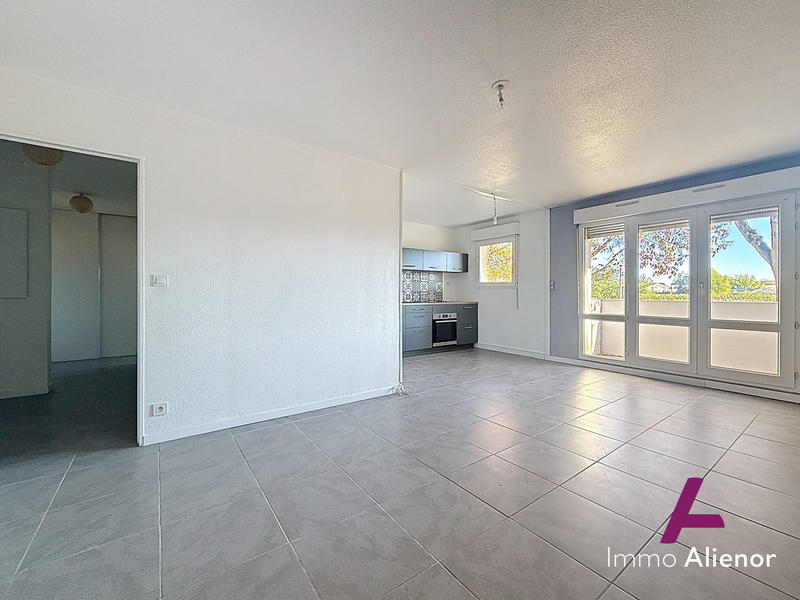 Appartement - 54 m² - 2 pièces