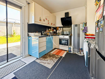 Maison - 101 m² - 5 pièces