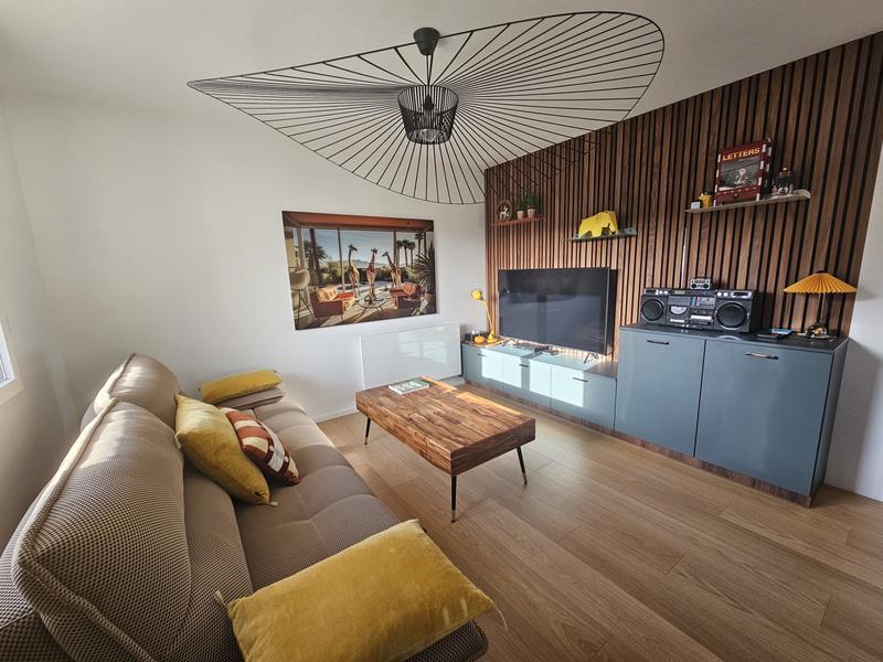 Maison - 113 m² - 4 pièces