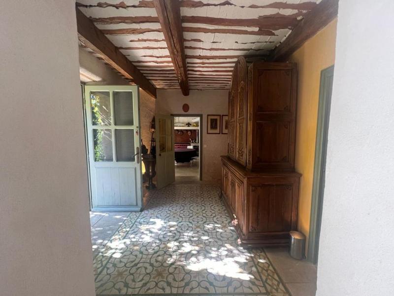 Maison de village - 300 m² - 10 pièces