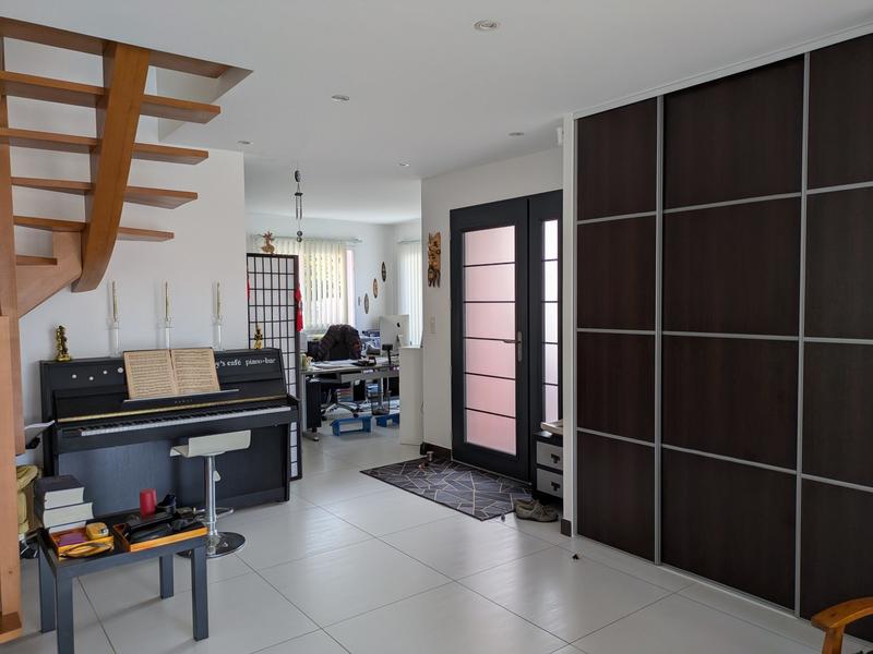 Maison traditionnelle - 196 m² - 5 pièces