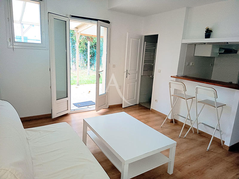Appartement - 21 m² - 1 pièce