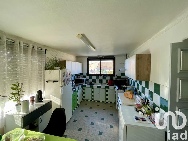 Maison - 117 m² - 6 pièces