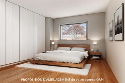 Appartement - 86 m² - 3 pièces