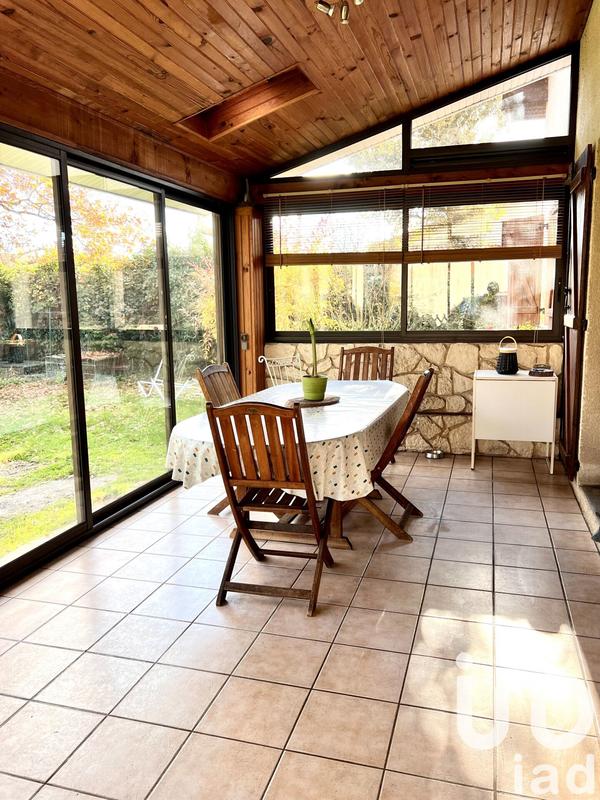 Maison - 140 m² - 5 pièces