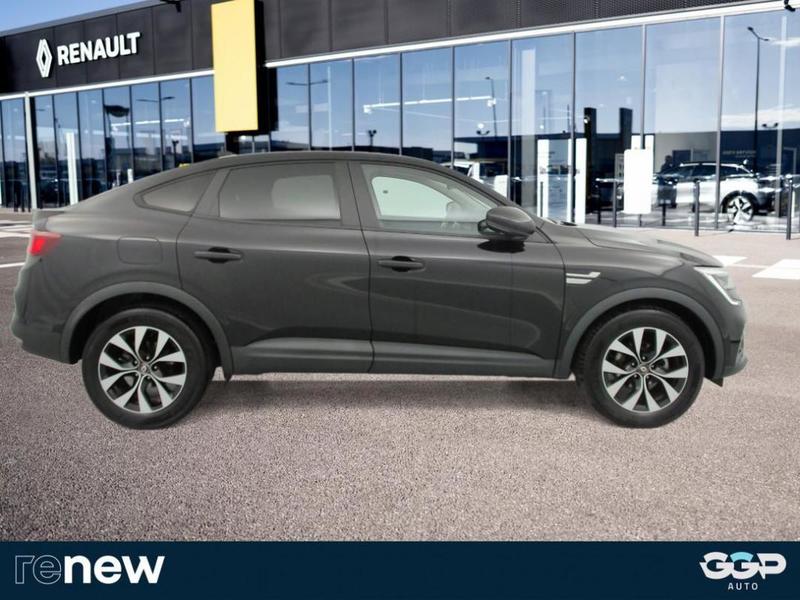 Renault Arkana mild hybrid 140 Edc Fap - 22 Evolution