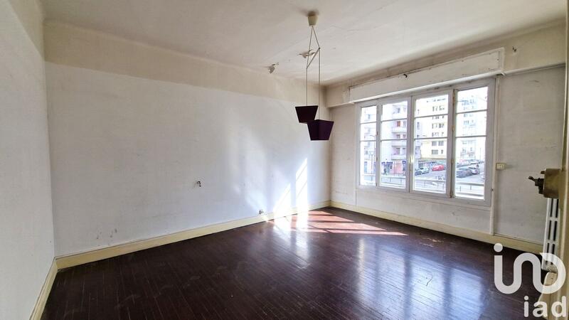 Appartement - 64 m² - 2 pièces