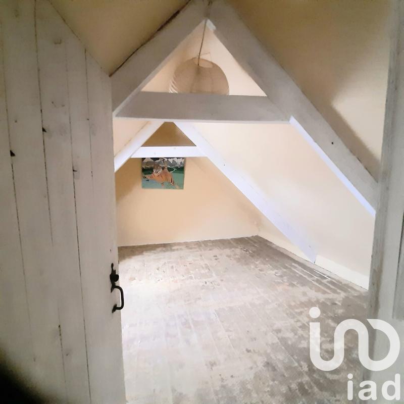 Maison de campagne - 53 m² - 3 pièces