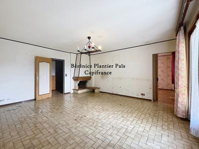 Maison - 79 m² - 4 pièces