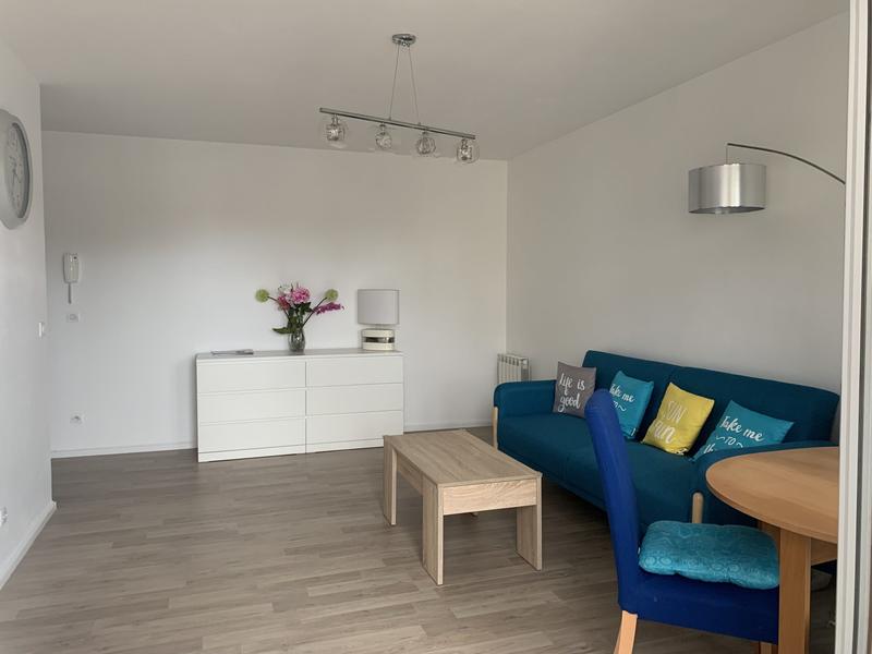 Appartement - 57 m² - 3 pièces