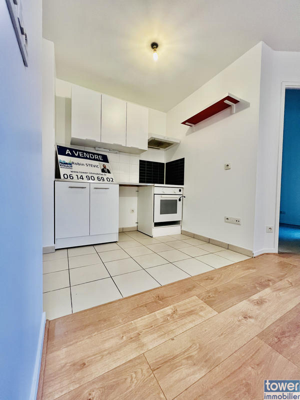 Appartement - 56 m² - 3 pièces