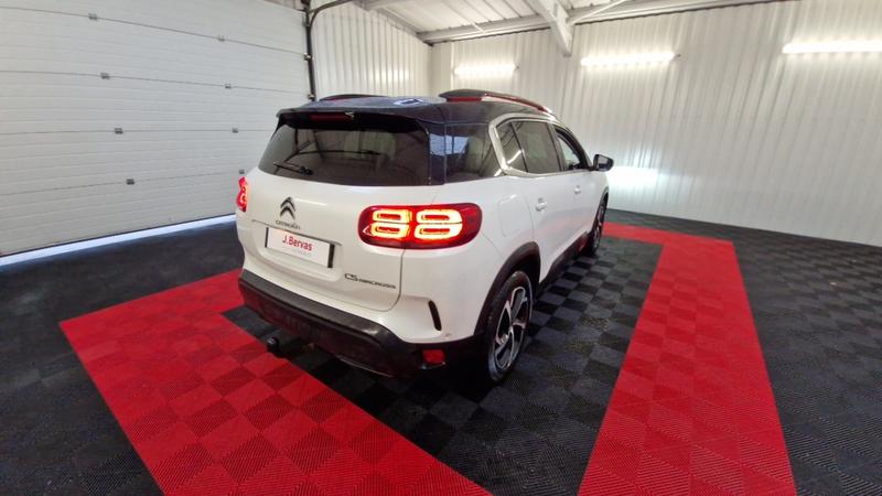Citroën C5 Aircross BlueHDi 130 s&amp;amp;S Eat8 Shine