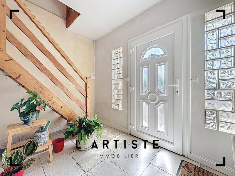 Maison - 155 m² - 6 pièces