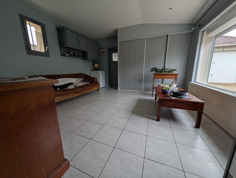 Maison - 180 m² - 7 pièces