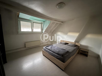 Maison de ville - 66 m² - 5 pièces