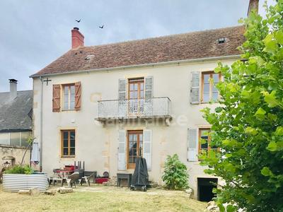 Maison - 187 m² - 7 pièces