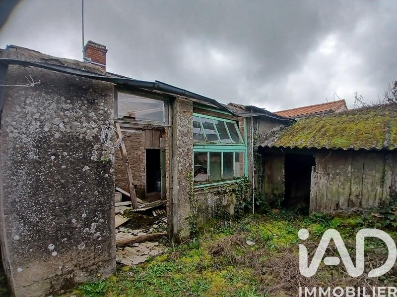 Maison - 87 m² - 4 pièces