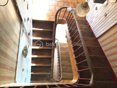 Maison en pierre - 189 m² - 8 pièces