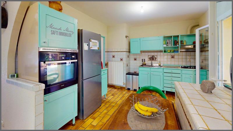 Maison - 115 m² - 5 pièces