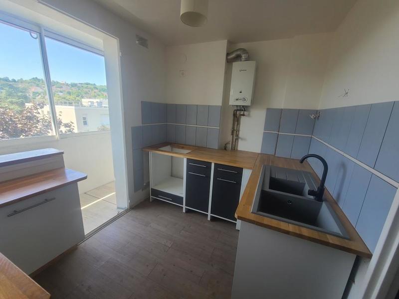 Appartement - 62 m² - 3 pièces