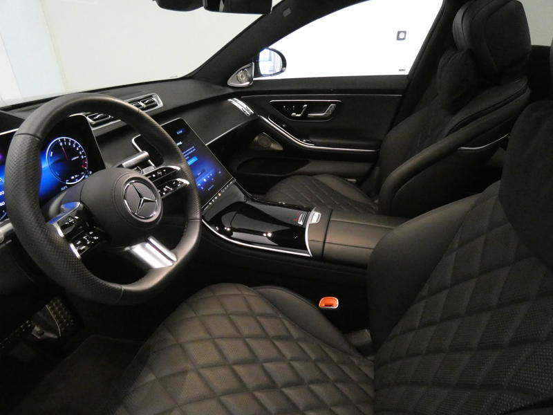 Mercedes Classe s 580 e Hybrid Eq 4matic Limousine Amg Line