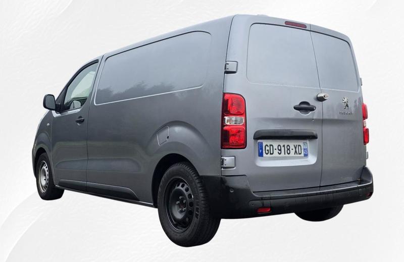 Peugeot Expert 1° Main 1.5 b Hdi 120cv Pack Asphalt entretien Peugeot